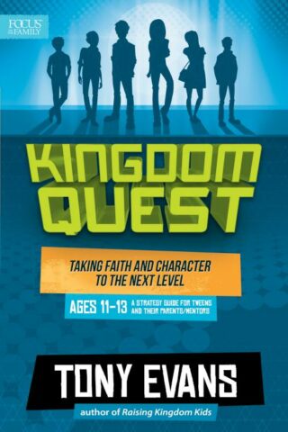 9781589978089 Kingdom Quest A Strategy Guide For Tweens And Their Parents Mentors Ages 11