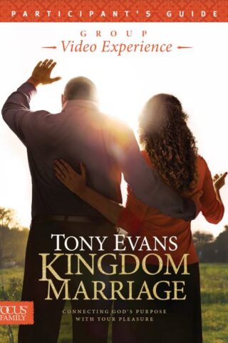 9781589978607 Kingdom Marriage Group Video Experience Participants Guide (Student/Study Guide)