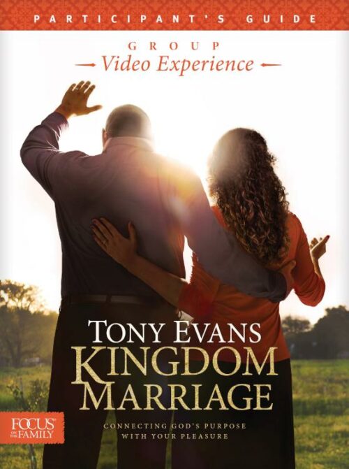 9781589978607 Kingdom Marriage Group Video Experience Participants Guide (Student/Study Guide)
