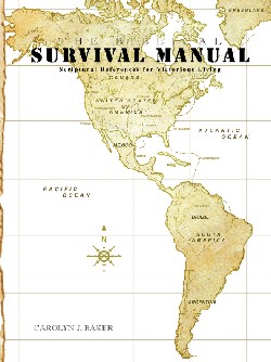 9781591609384 Biblical Survival Manual