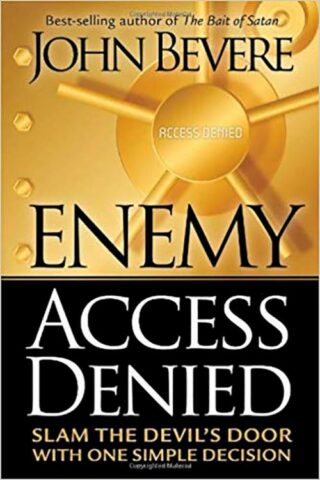 9781591859604 Enemy Access Denied