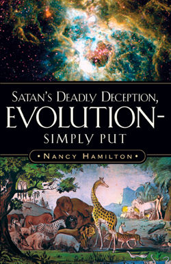 9781594673122 Satans Deadly Deception Evolution Simply Put