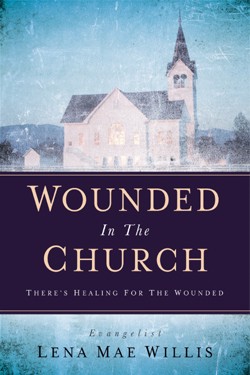 9781594674273 Wounded In The Church