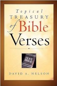 9781594676758 Topical Treasury Of Bible Verses