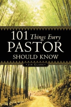 9781594679018 101 Things Every Pastor Should Know