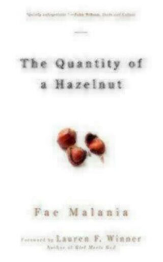 9781596270145 Quantity Of A Hazelnut