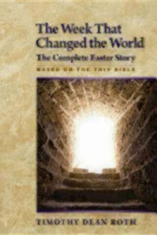 9781596271067 Week That Changed The World