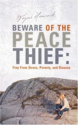 9781597810241 Beware Of The Peace Thief