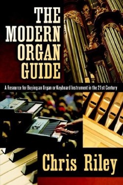 9781597816670 Modern Organ Guide