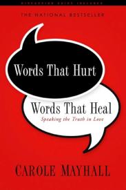 9781600062124 Words That Hurt Words That Heal