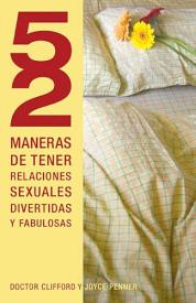 9781602556225 52 Maneras De Tener Relaciones - (Spanish)