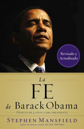 9781602557420 Fe De Barack Obama - (Spanish)