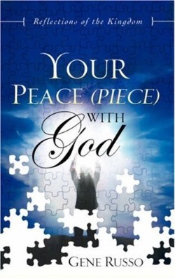 9781604775983 Your Peace Piece With God