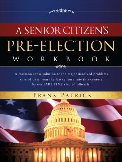 9781604777703 Senior Citizens Pre Election Workbook (Workbook)