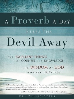 9781606478448 Proverb A Day Keeps The Devil Away