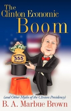 9781607911456 Clinton Economic Boom