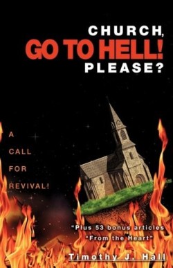 9781607912194 Church Go To Hell Please