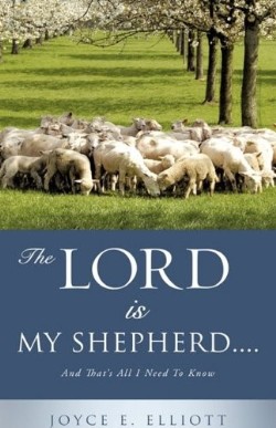 9781607913368 Lord Is My Shepherd