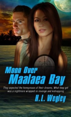 9781611163254 Moon Over Maalaea Bay