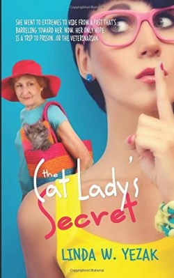 9781611163537 Cat Ladys Secret