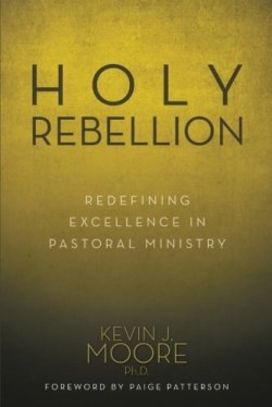 9781613142042 Holy Rebellion : Redefining Excellence In Pastoral Ministry