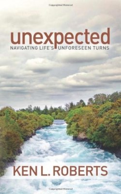 9781614486558 Unexpected : Navigating Life's Unforeseen Turns