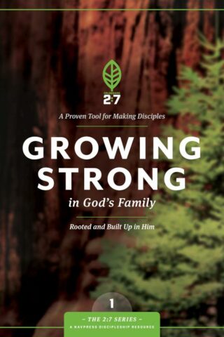 9781615216390 Growing Strong In Gods Family