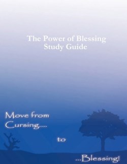 9781615290192 Power Of Blessing Study Guide (Student/Study Guide)