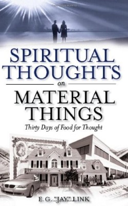 9781615790159 Spiritual Thoughts On Material Things