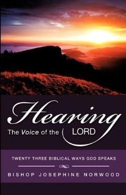 9781615795758 Hearing The Voice Of The Lord