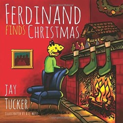 9781615992539 Ferdinand Finds Christmas