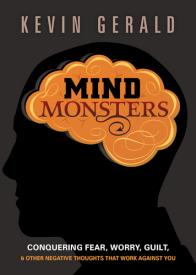 9781616387389 Mind Monsters : Conquering Fear Worry Guilt And Other Negative Thoughts Tha