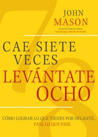 9781617959066 Cae Siete Veces Levantate Ocho - (Spanish)