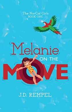 9781620209530 Melanie On The Move