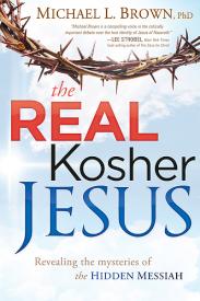 9781621360070 Real Kosher Jesus