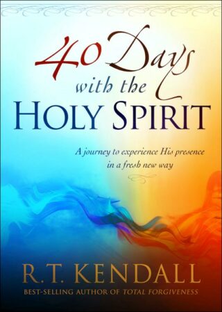 9781621369776 40 Days With The Holy Spirit