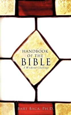 9781622302215 Handbook Of The Bible A Weekend Challenge
