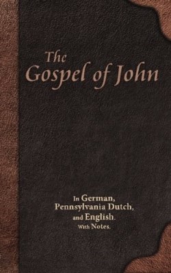 9781622452767 Gospel Of John