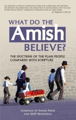 9781622454044 What Do The Amish Believe