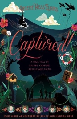 9781622455133 Captured : A True Tale Of Escape Capture Rescue And Faith