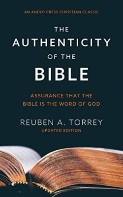 9781622457564 Authenticity Of The Bible