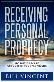 9781626769274 Receiving Personal Prophecy