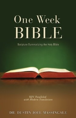 9781626979086 1 Week Bible