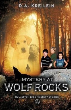 9781628715767 Mystery At Wolf Rocks