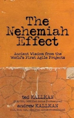 9781628719161 Nehemiah Effect : Ancient Wisdom From The Worlds First Agile Projects