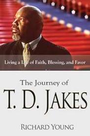 9781629113692 Journey Of TD Jakes