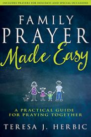 9781629117386 Family Prayer Made Easy