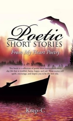9781629523316 Poetic Short Stories