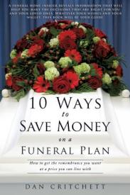 9781629527116 10 Ways To Save Money On A Funeral Plan