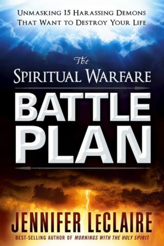 9781629991443 Spiritual Warfare Battle Plan